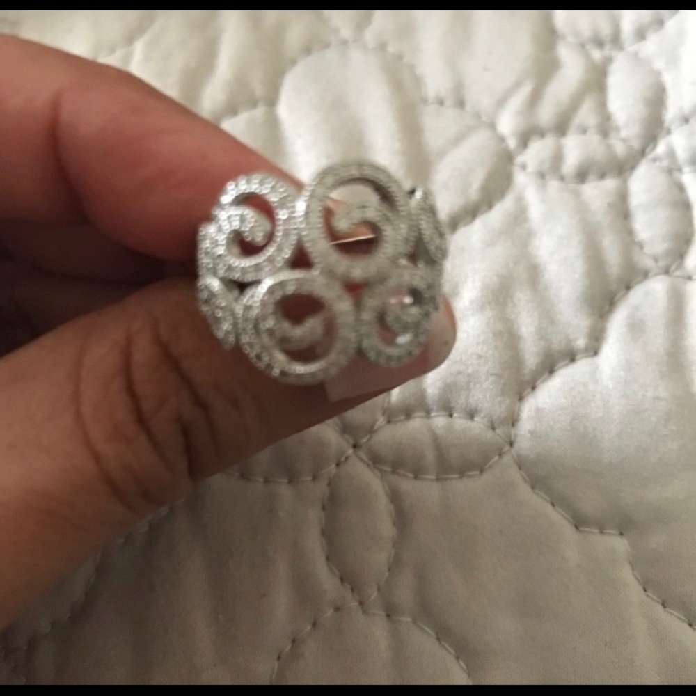 Beautiful  lafonn ring new